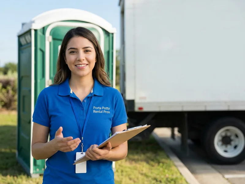 Porta Potty Rental  in Columbus  FAQ